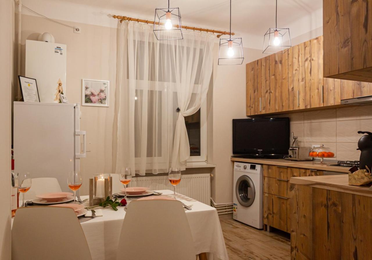 Cozy Family Apartments Braşov Dış mekan fotoğraf